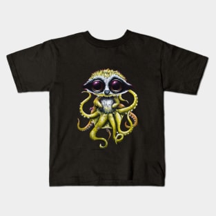 slothopus Kids T-Shirt